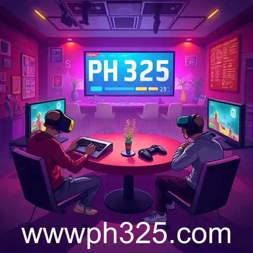 The Evolution of Online Gaming: A Deep Dive into ph325.com