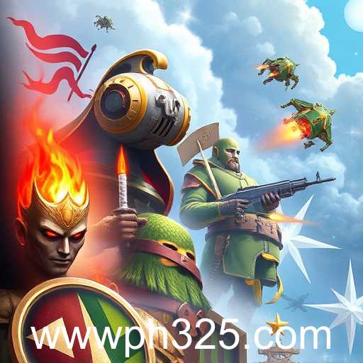 Reimagining Online Gaming with ph325.com