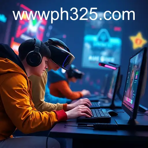 The Rise of Online Gaming Communities