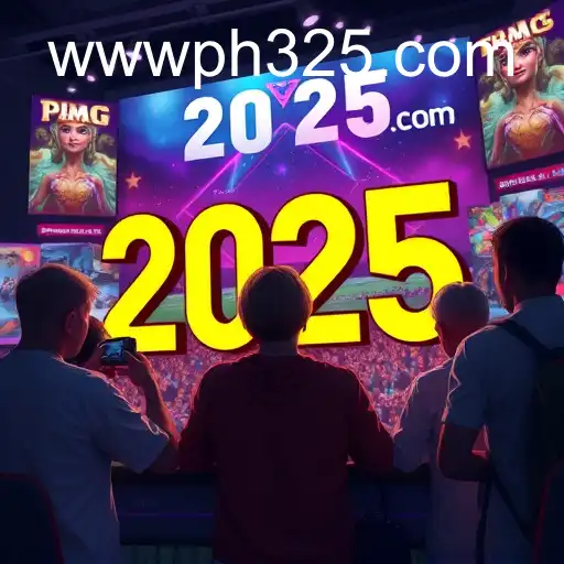 The Rise of ph325.com: Revolutionizing Online Gaming
