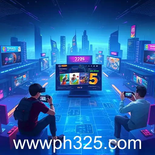 The Rise of Ph325: A Digital Playground Evolution