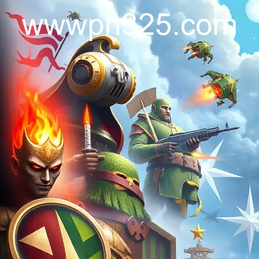 Exploring Strategy Games: A Deep Dive into the World of Tactical Gaming